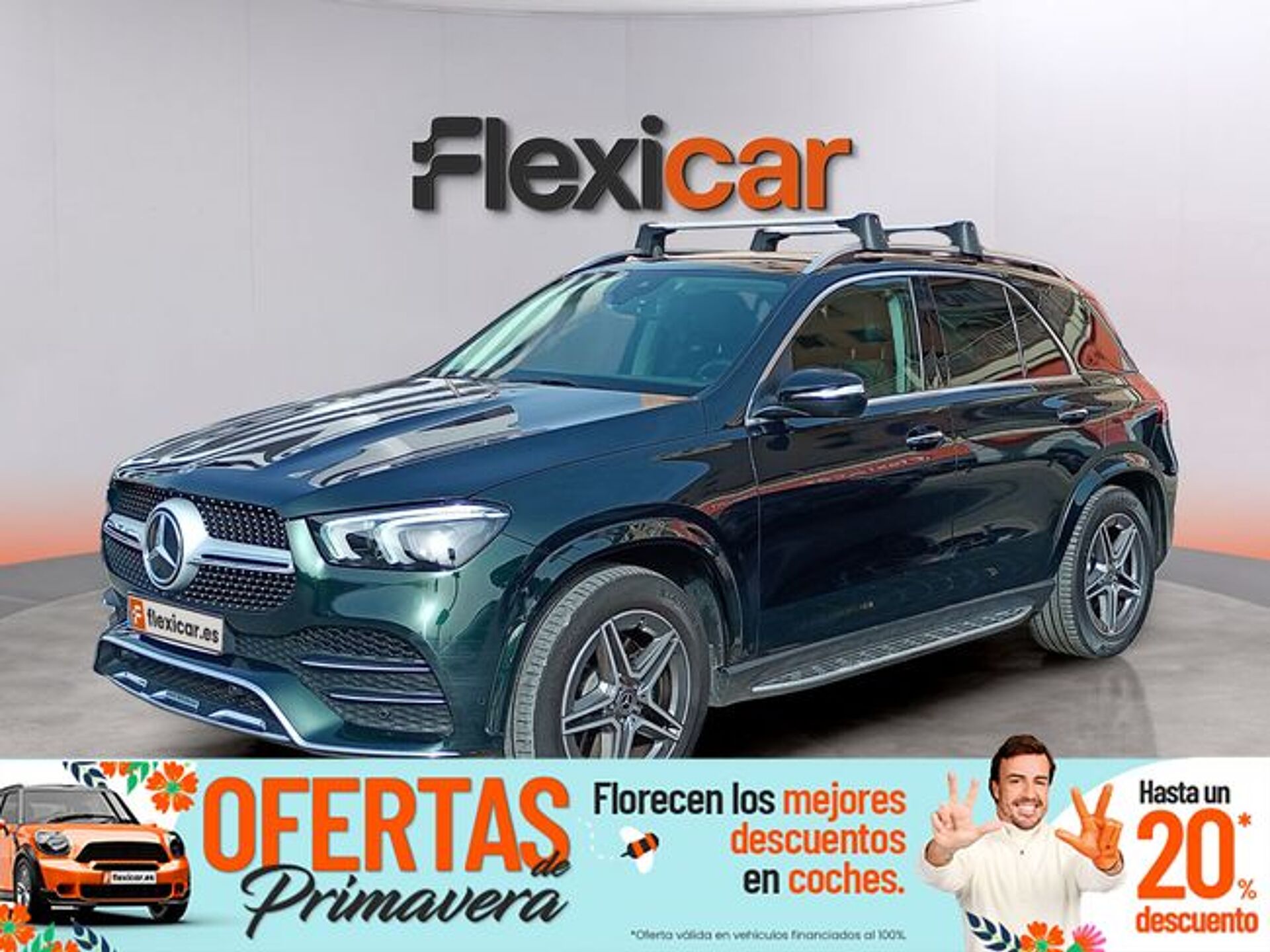 Imagen 1 de MERCEDES Clase GLE