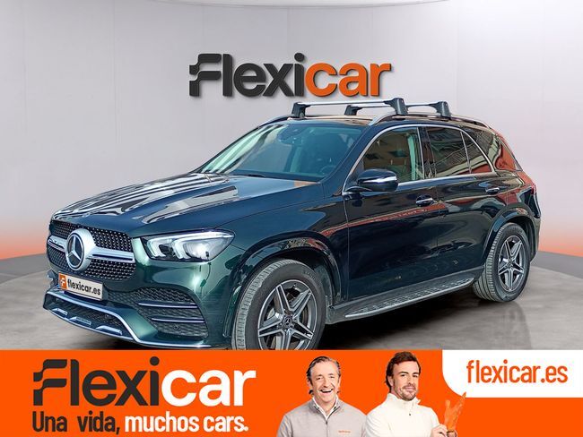 Foto del MERCEDES Clase GLE GLE 300d 4Matic Aut.