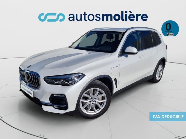 BMW X5 (xDrive45e 290 kW (394 CV)) en Málaga