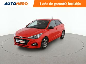 Imagen de HYUNDAI i20 1.0 TGDI BD Tecno 100