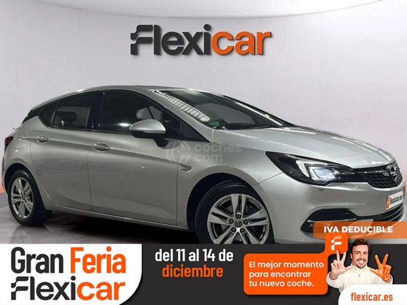 Foto del OPEL Astra 1.2T S-S 2020 110