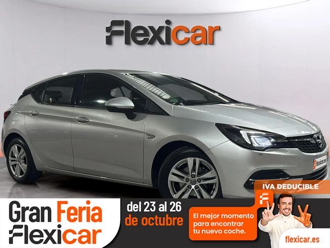 OPEL Astra (1.2T SHL 81kW (110CV) 2020) en Madrid