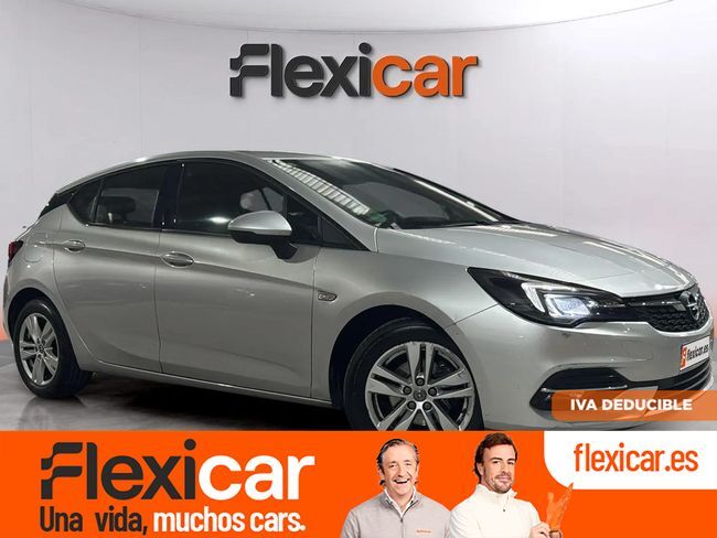 OPEL Astra (1.2T SHL 81kW (110CV) 2020) en Madrid