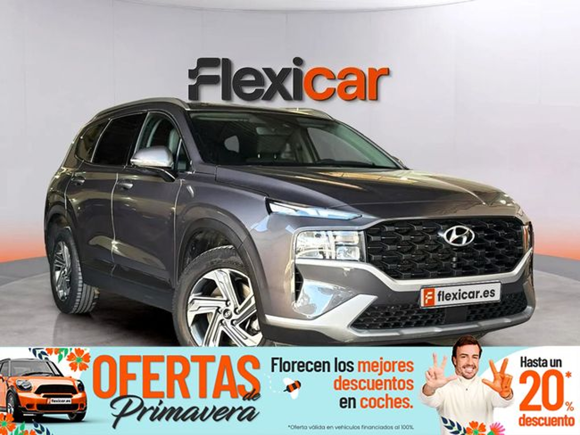 Imagen de HYUNDAI Santa Fe