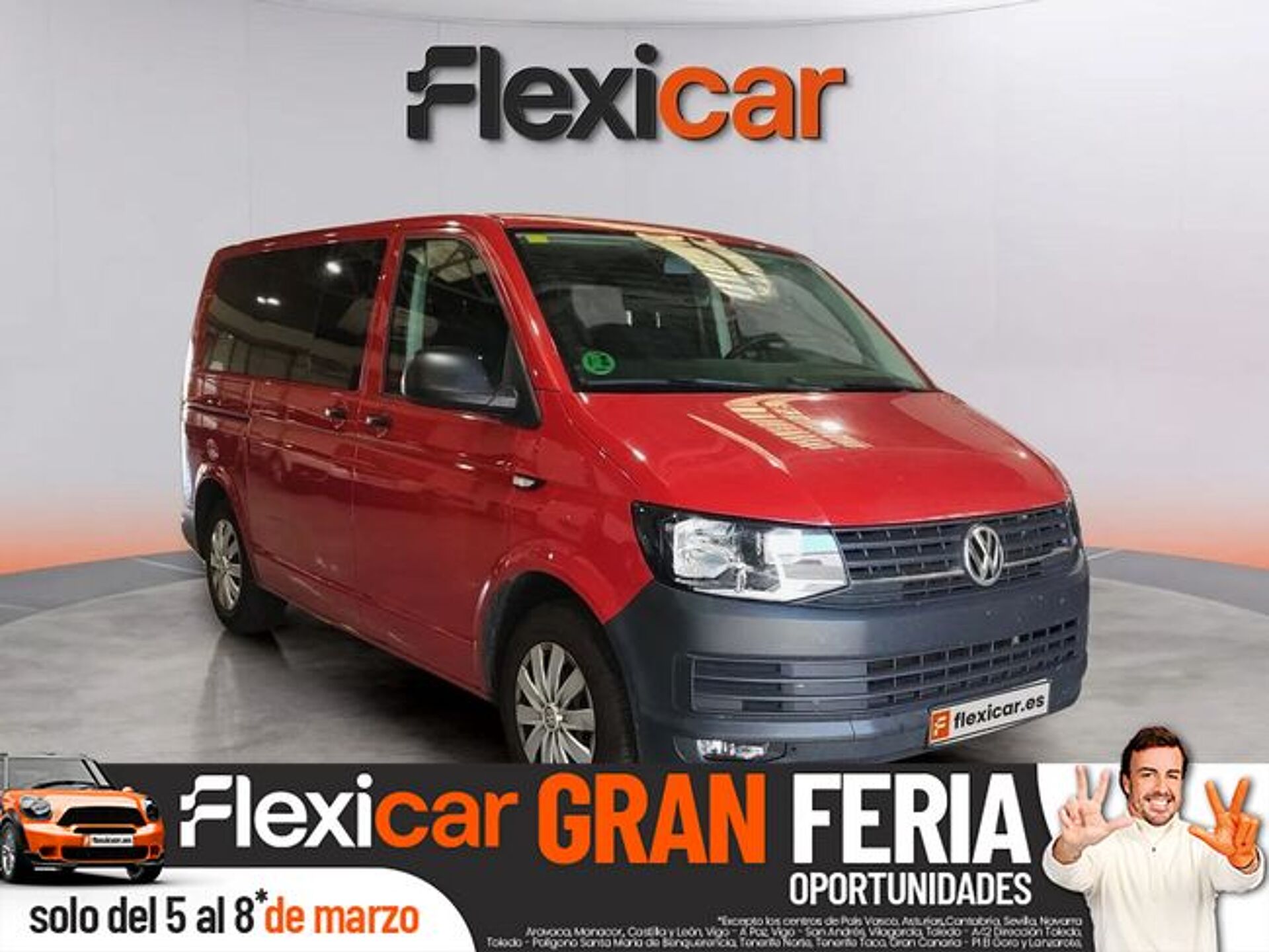 Imagen 1 de VOLKSWAGEN Caravelle