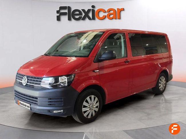 Foto del VOLKSWAGEN Caravelle 2.0TDI BMT Caravelle 84kW
