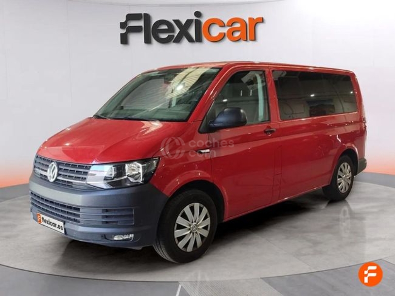 Foto del VOLKSWAGEN Caravelle 2.0TDI BMT Caravelle 84kW