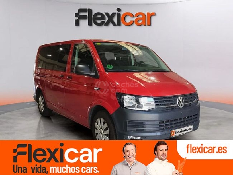 Foto del VOLKSWAGEN Caravelle 2.0TDI BMT Caravelle 84kW
