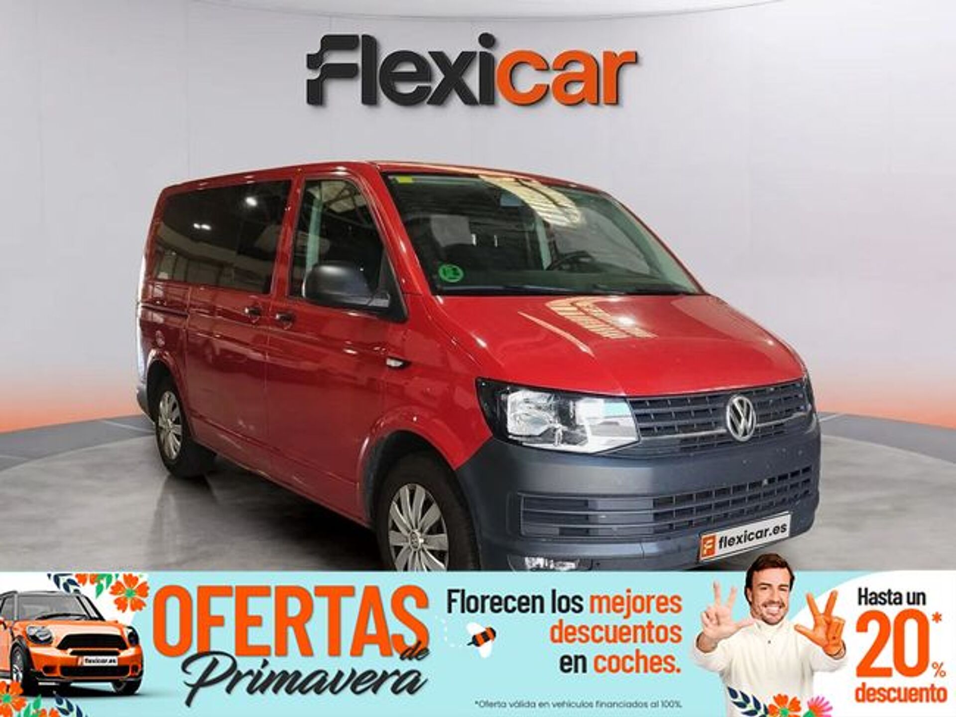 Imagen 1 de VOLKSWAGEN Caravelle