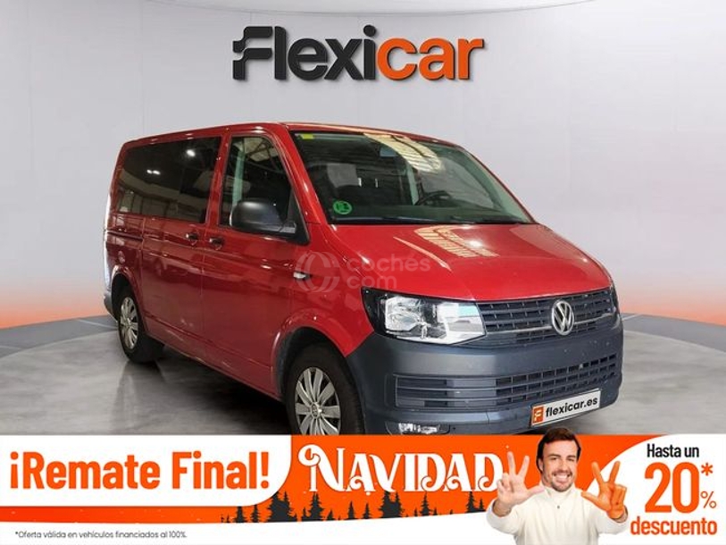 Foto del VOLKSWAGEN Caravelle 2.0TDI BMT Caravelle 84kW