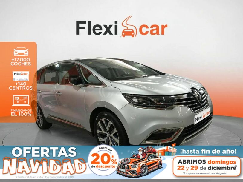 Foto del RENAULT Espace 1.6dCi TT Energy Zen EDC 118kW