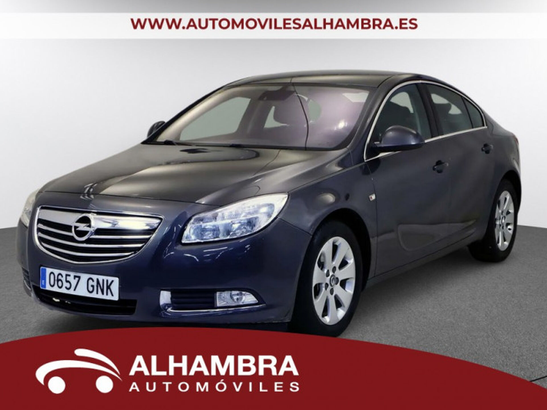 Imagen de OPEL Insignia
