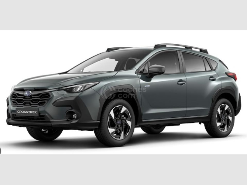 Foto del SUBARU Crosstrek 2.0i Hybrid Active CVT