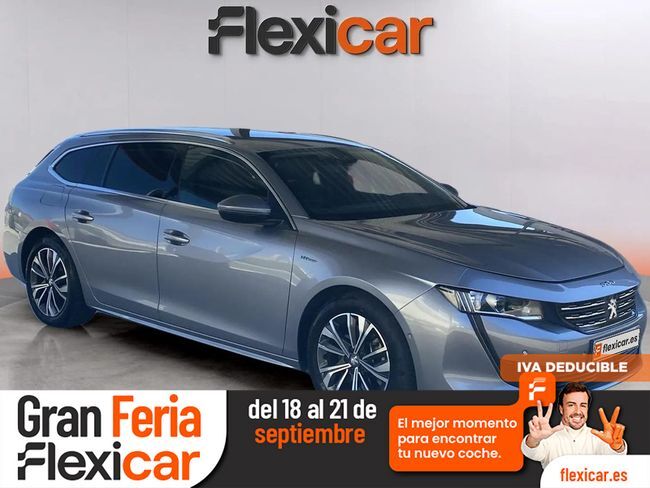 PEUGEOT 508 (SW Allure Pack HYBRID 225 e-EAT8) en Madrid
