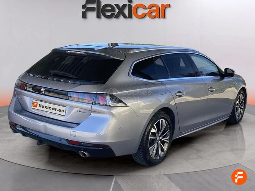 Foto del PEUGEOT 508 SW Hybrid 225 Allure Pack e-EAT8