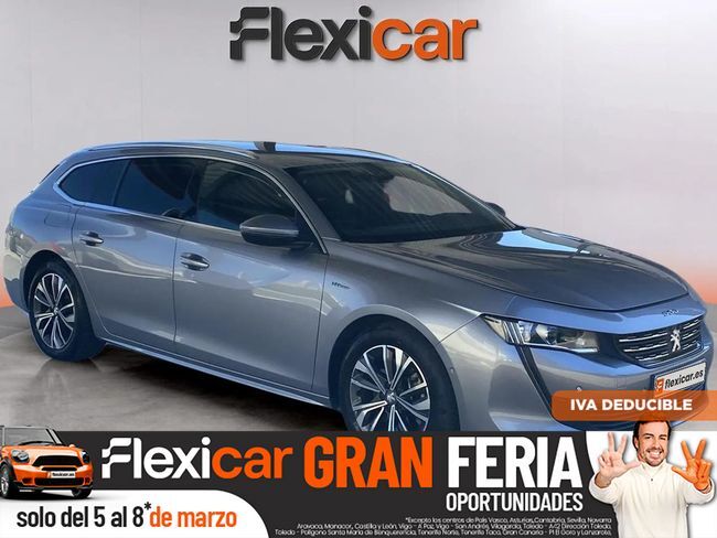 Foto del PEUGEOT 508 SW Hybrid 225 Allure Pack e-EAT8