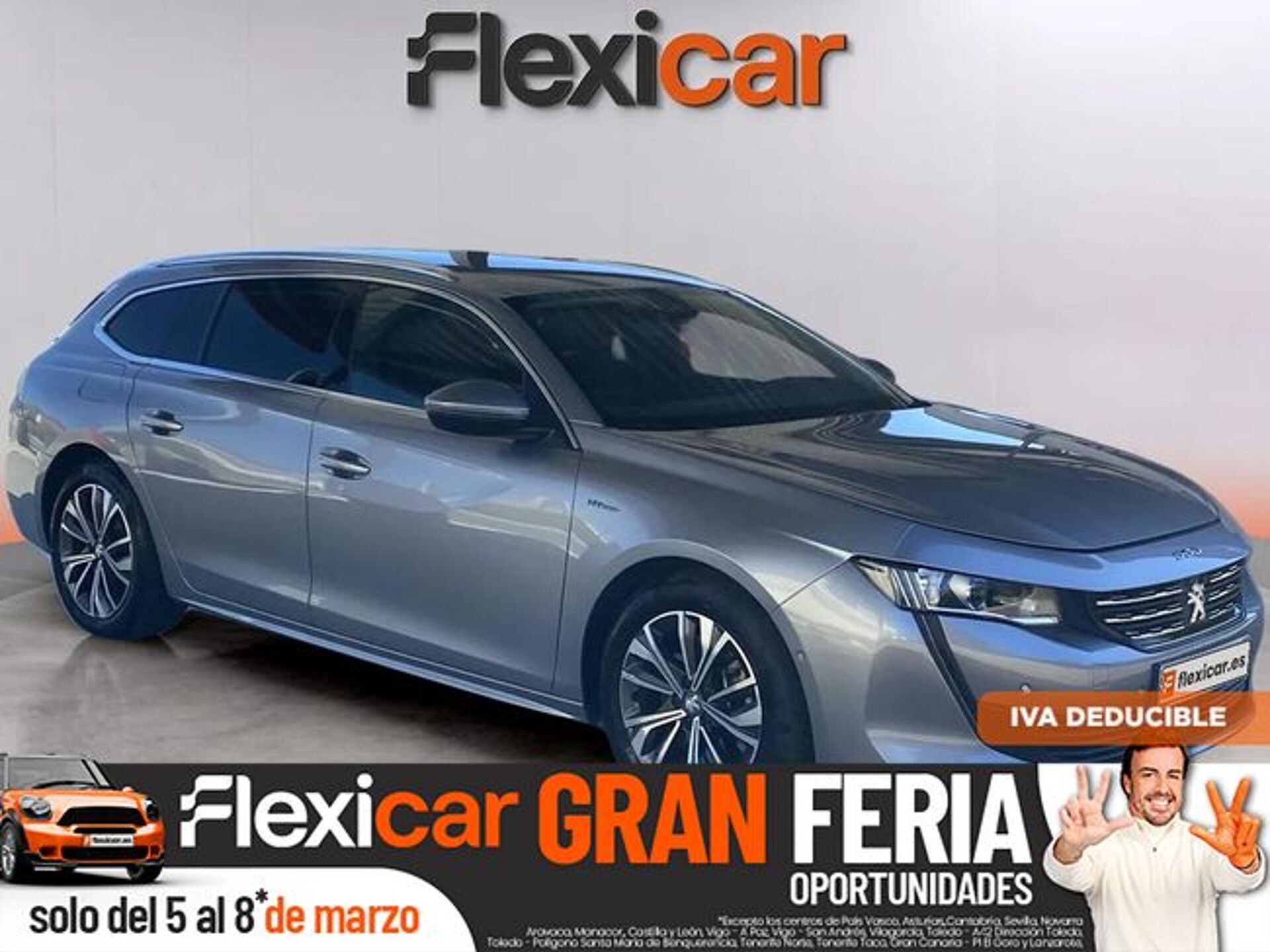 Imagen 1 de PEUGEOT 508