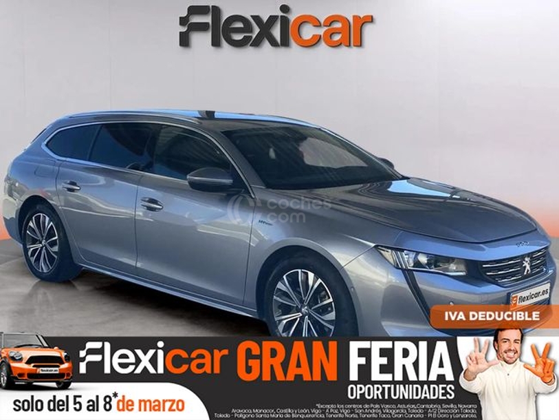 Foto del PEUGEOT 508 SW Hybrid 225 Allure Pack e-EAT8