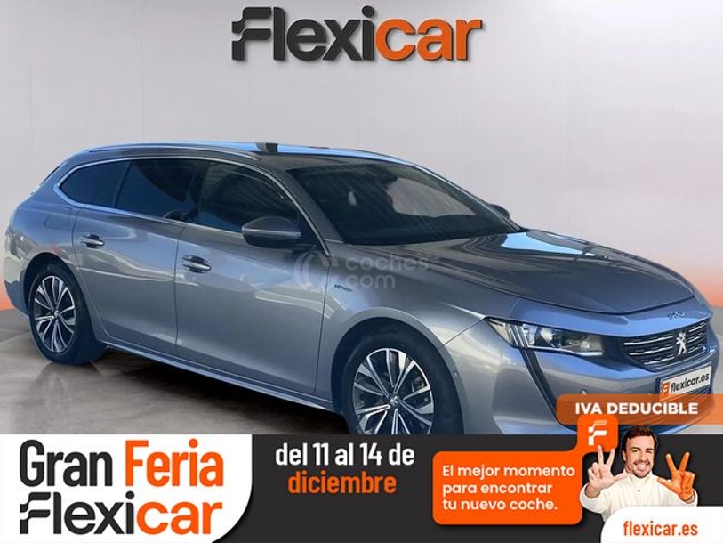 Foto del PEUGEOT 508 SW Hybrid 225 Allure Pack e-EAT8