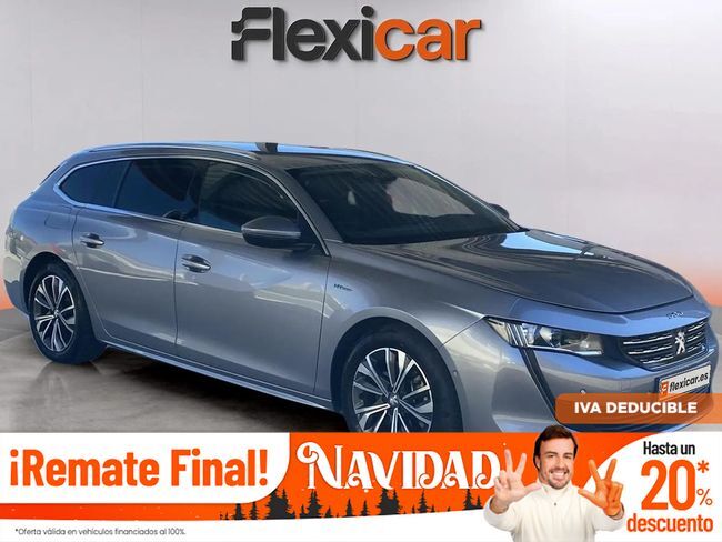 PEUGEOT 508 (SW Allure Pack HYBRID 225 e-EAT8) en Madrid