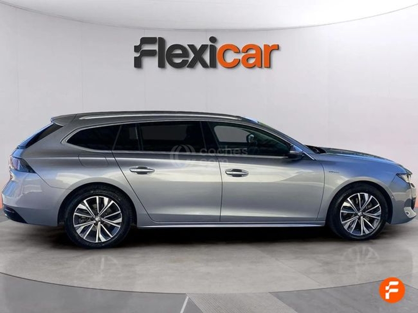 Foto del PEUGEOT 508 SW Hybrid 225 Allure Pack e-EAT8
