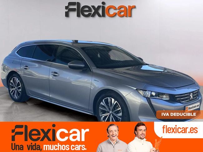 PEUGEOT 508 (SW Allure Pack HYBRID 225 e-EAT8) en Madrid