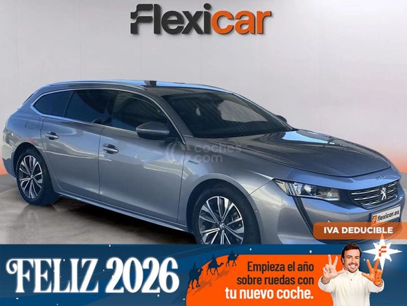 Foto del PEUGEOT 508 SW Hybrid 225 Allure Pack e-EAT8