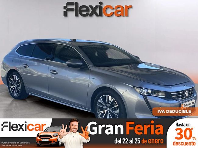PEUGEOT 508 (SW Allure Pack HYBRID 225 e-EAT8) en Madrid