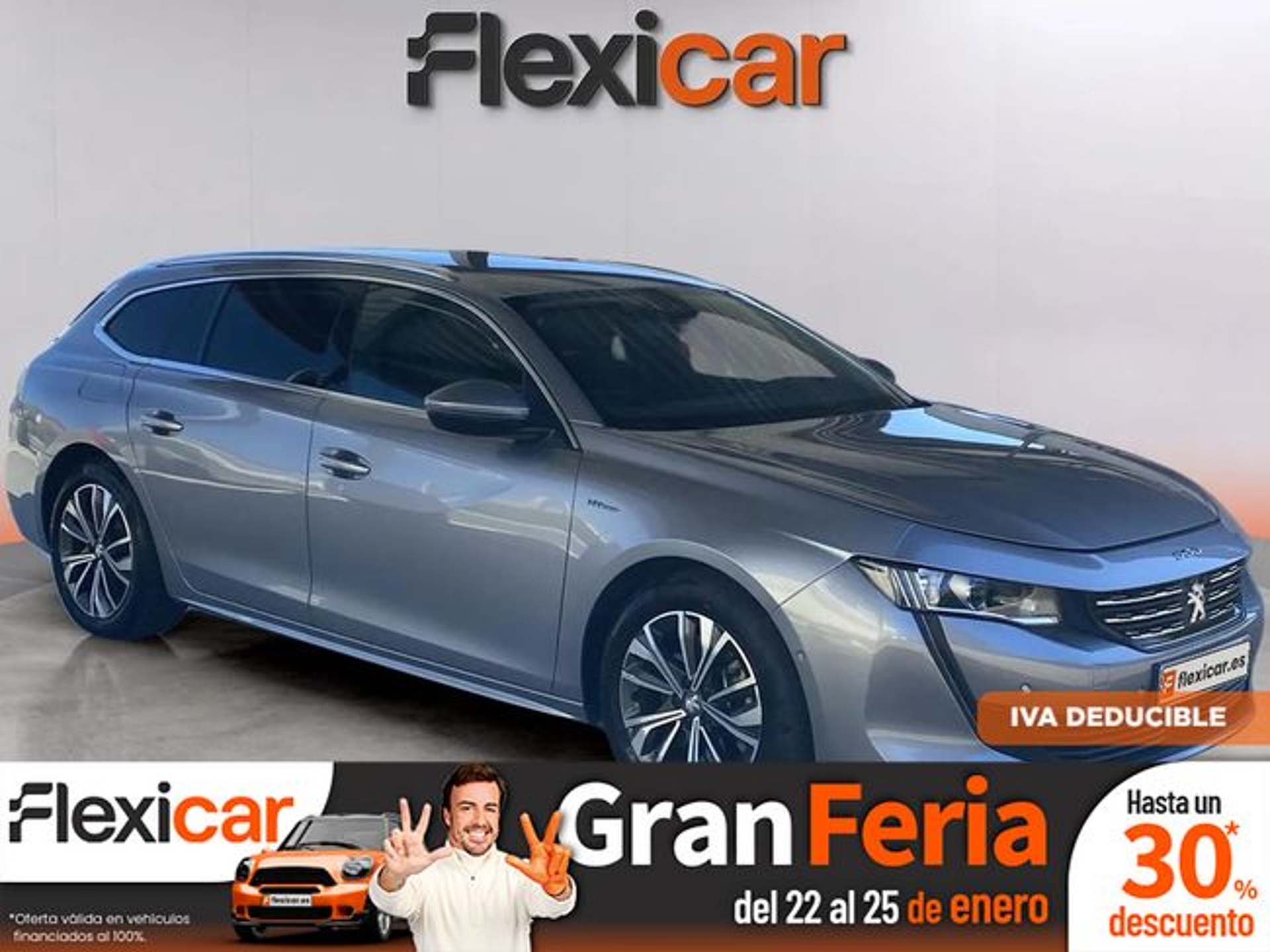 Imagen de PEUGEOT 508