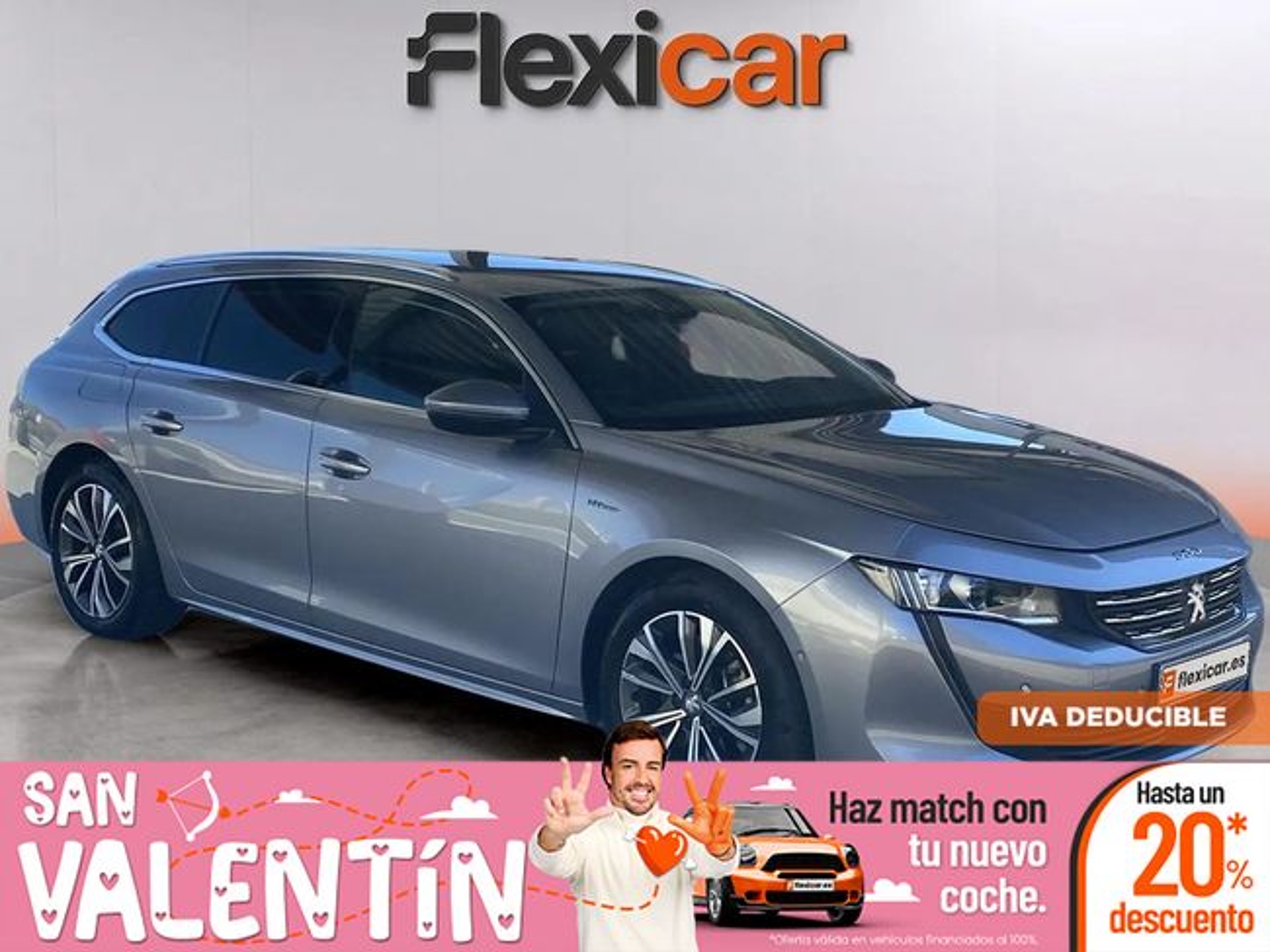 Imagen de PEUGEOT 508