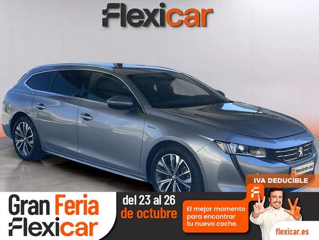PEUGEOT 508 (SW Allure Pack HYBRID 225 e-EAT8) en Madrid