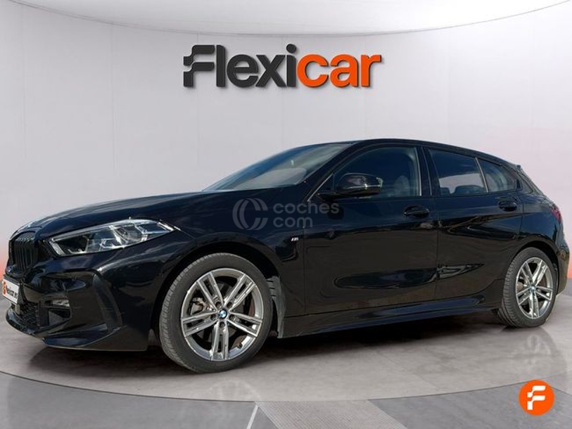 Foto del BMW Serie 1 118iA