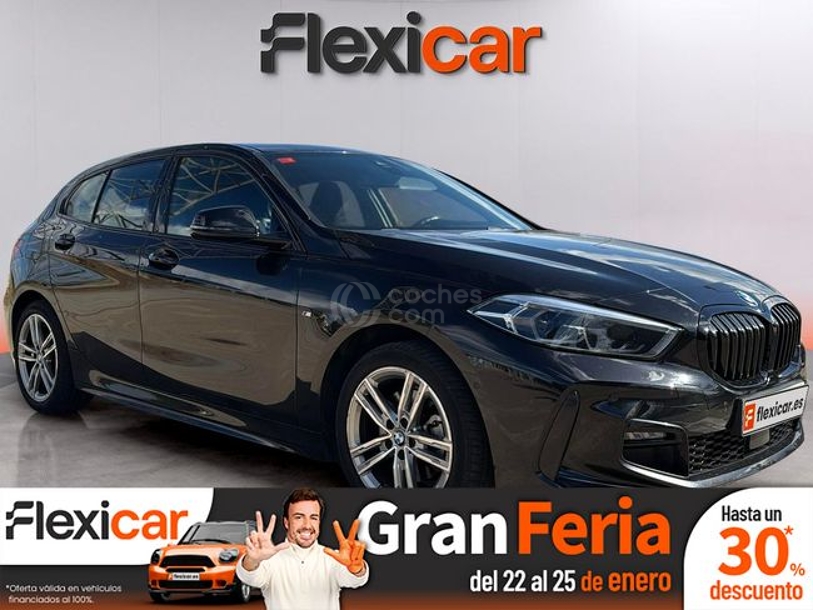 Foto del BMW Serie 1 118iA