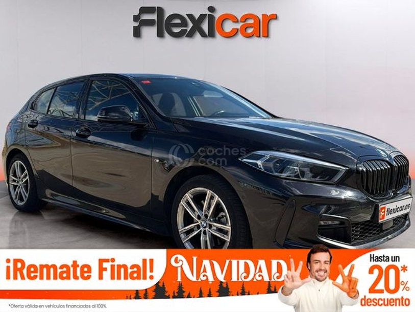 Foto del BMW Serie 1 118iA