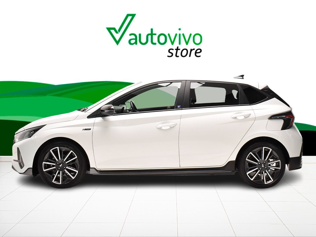 Foto del HYUNDAI i20 1.2 MPI Nline 30 Aniversario