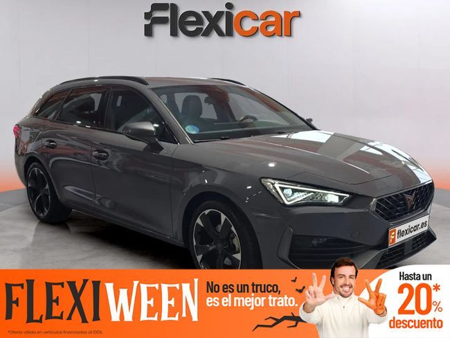 CUPRA León (SP 1.5 eTSI 110kW (150CV) DSG) en Madrid