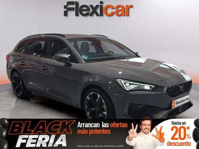 CUPRA León (SP 1.5 eTSI 110kW (150CV) DSG) en Madrid