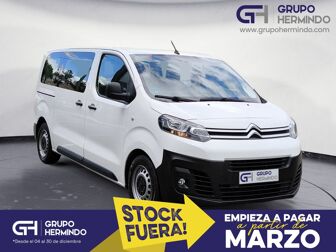 Imagen de CITROEN Jumpy Fg. BlueHDI Talla M Confort 120