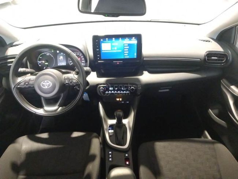Foto del TOYOTA Yaris 120H 1.5 Active Plus
