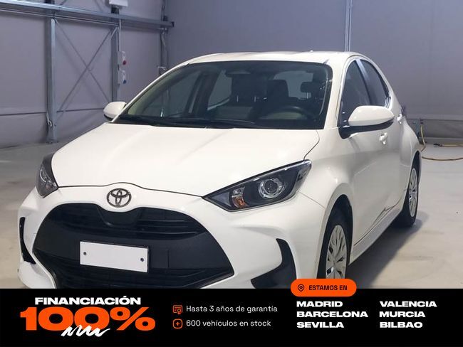 Foto del TOYOTA Yaris 120H 1.5 Active Plus