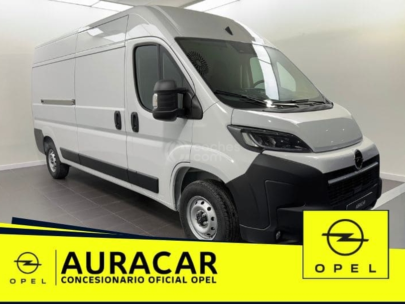 Foto del OPEL Movano Fg. 2.2 BlueHDI S&S 140 L3H2 3500
