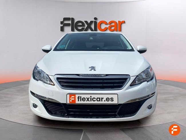 Foto del PEUGEOT 308 1.6 BlueHDi Access 100