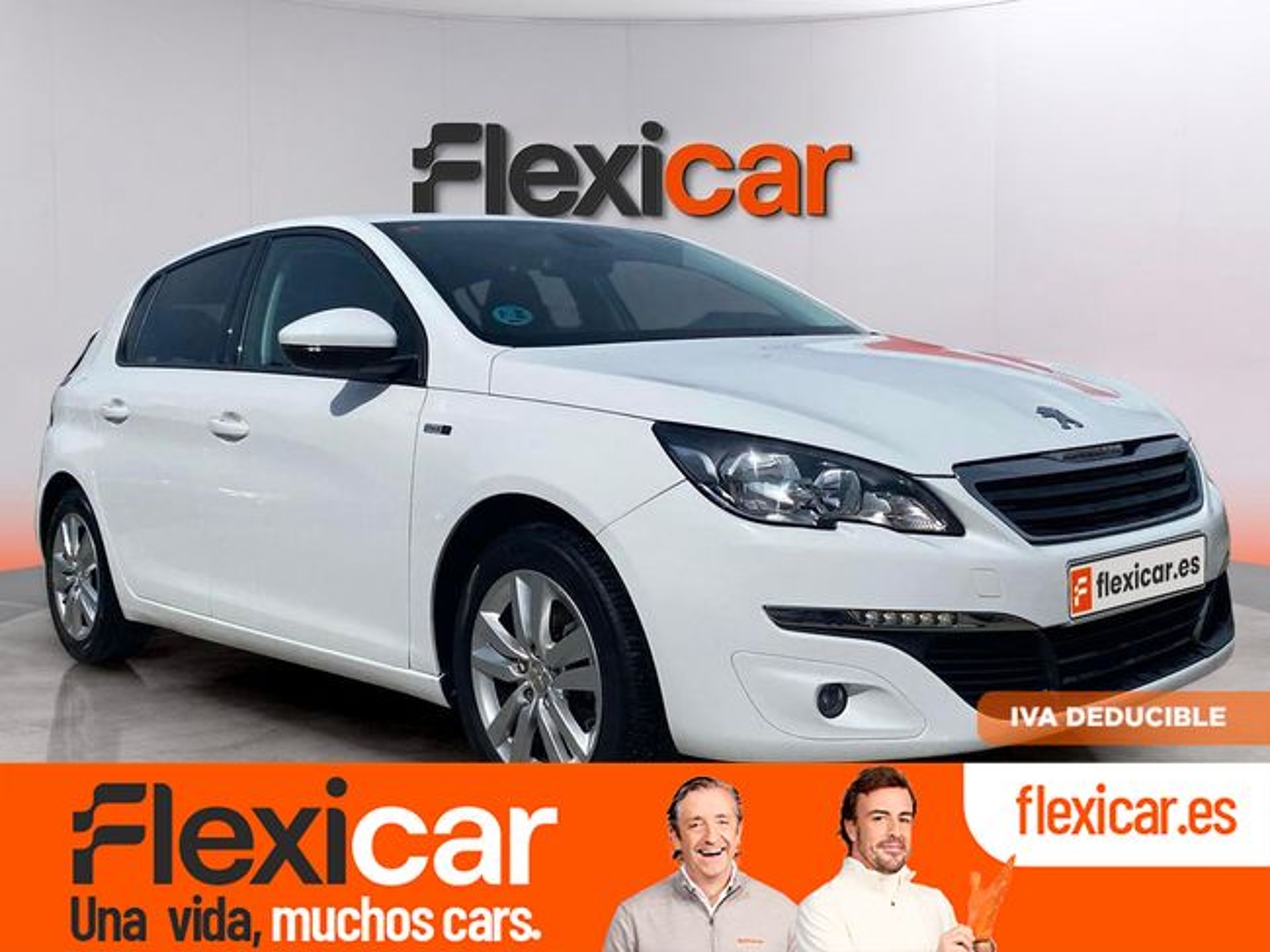 Imagen de PEUGEOT 308