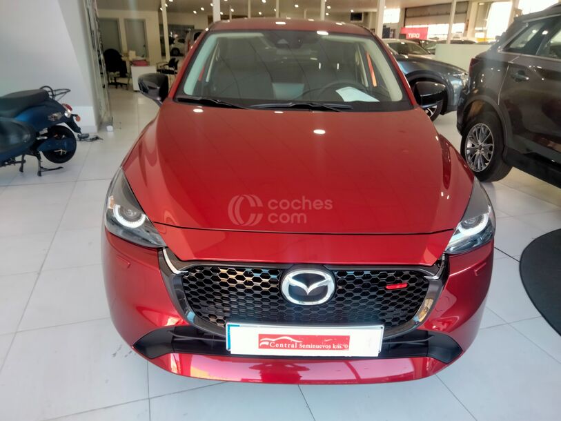 Foto del MAZDA Mazda2 1.5 e-Skyactiv G Homura 66kW