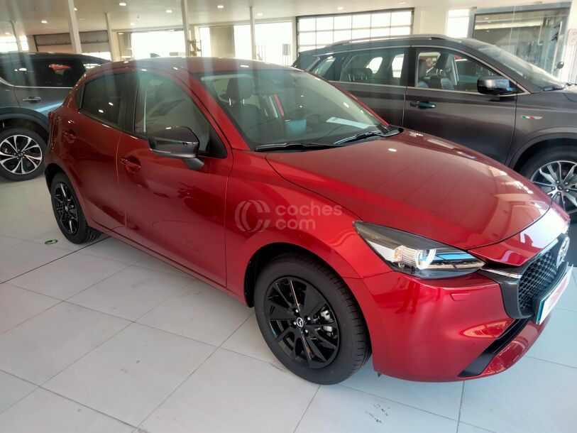 Foto del MAZDA Mazda2 1.5 e-Skyactiv G Homura 66kW