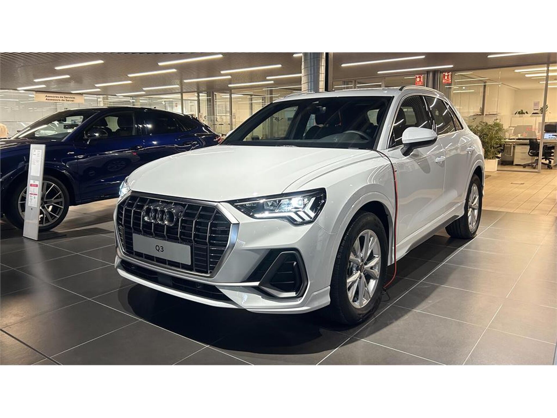 Imagen de AUDI Q3