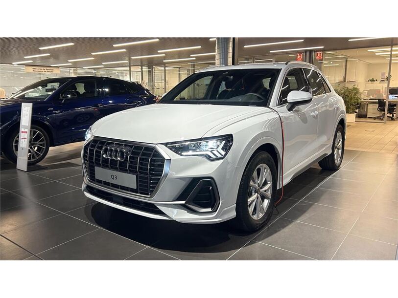 Foto del AUDI Q3 35 TFSI S line S tronic