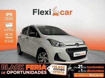 Imagen de HYUNDAI i10 1.0 Klass