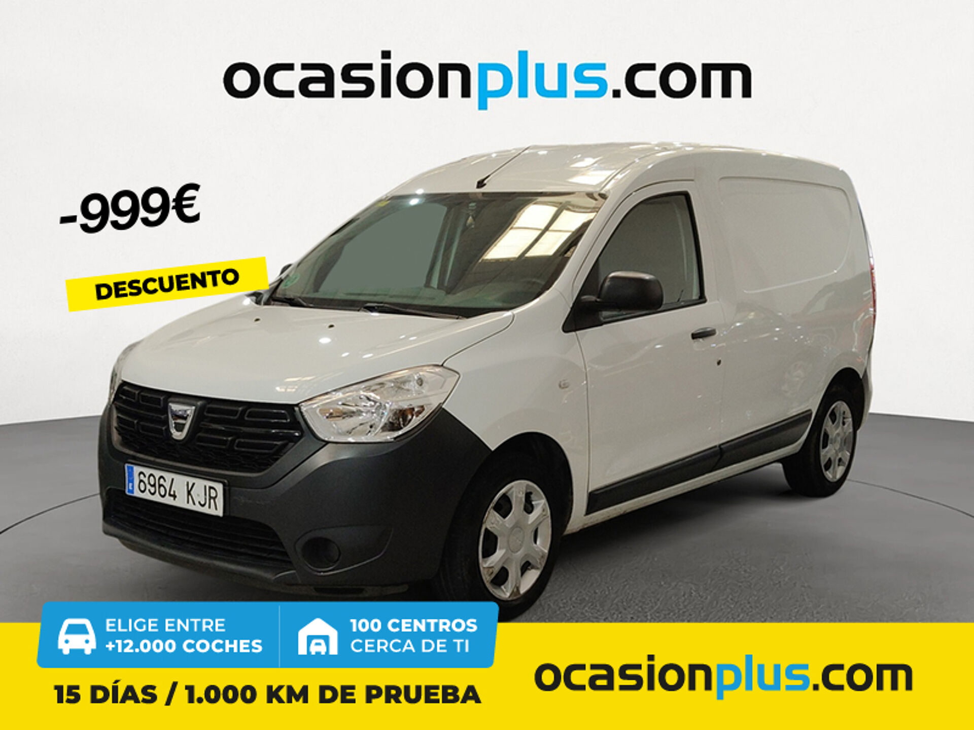 Imagen de DACIA Dokker