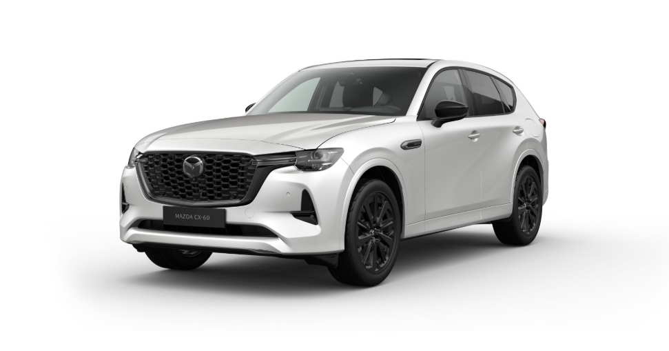 MAZDA CX-60 (e-Skyactiv PHEV AWD Homura Plus) en Barcelona